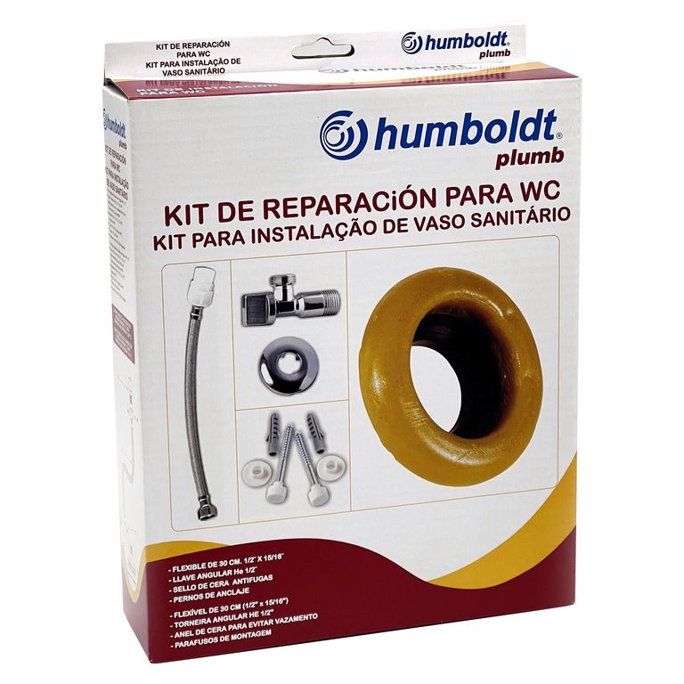 Kit de Accesorios Baño