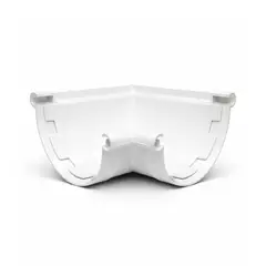 NICOLL - Esquinero Ext/Int 90° para Canaleta 100mm