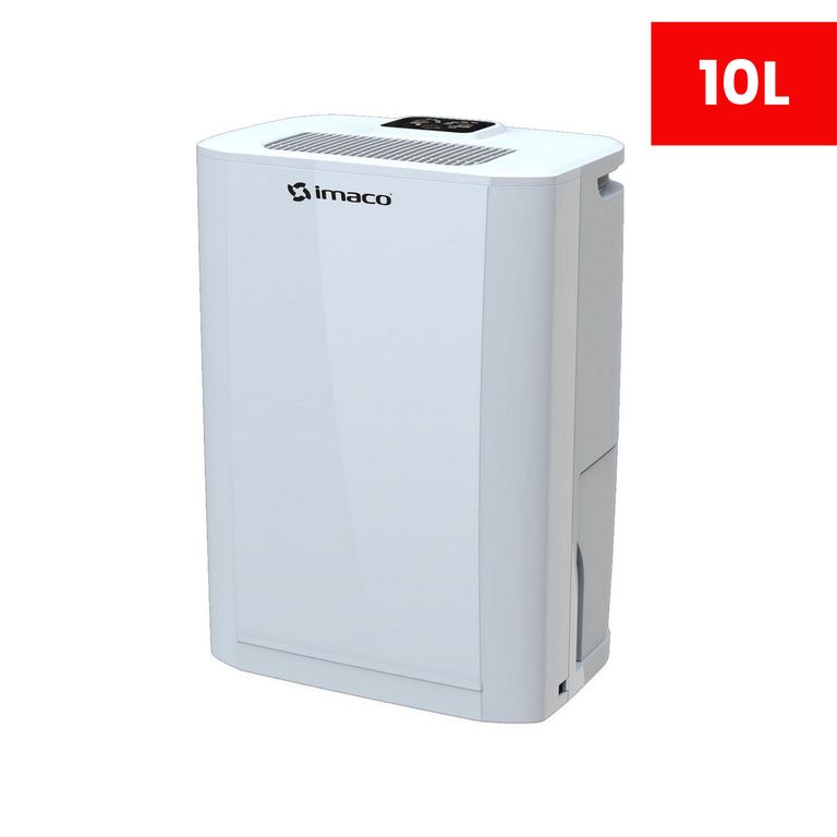 Deshumedecedor Mecánico Imaco 10L 20m2 DHM1002