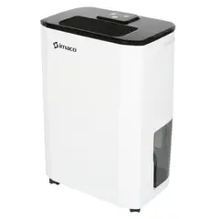 IMACO - Deshumedecedor Eléctrico 10L 20m2 DHM1002