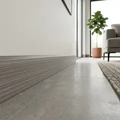 DEMARCK - Zocalo Gris Laminado 70x15x2.40MT