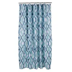 JUST HOME COLLECTION - Cortina de Baño Safiro 180x180cm