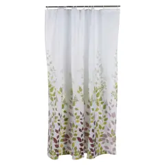 JUST HOME COLLECTION - Cortina de Baño Otono 108x180cm