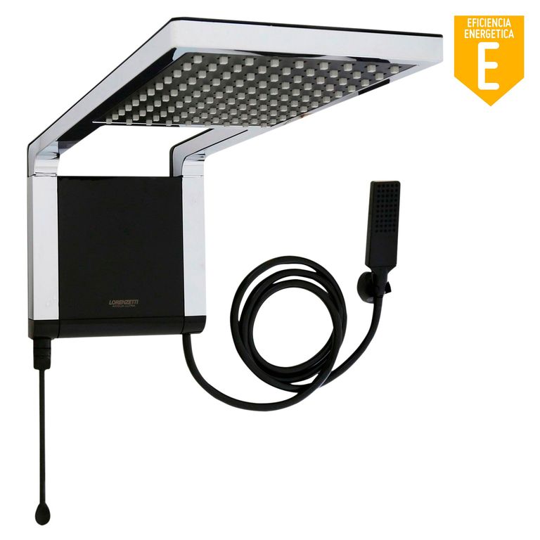 Ducha Eléctrica Instantánea Lorenzetti Acqua Storm 6800W