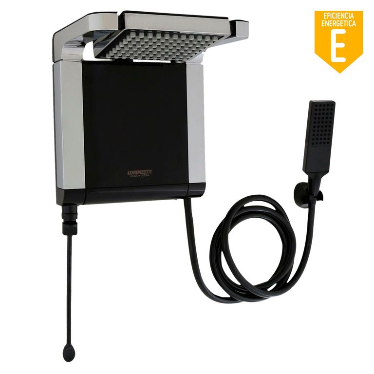 Ducha Eléctrica Instantánea Lorenzetti Acqua Star 6800W