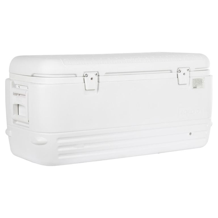 Cooler Igloo Blanco 113 Litros