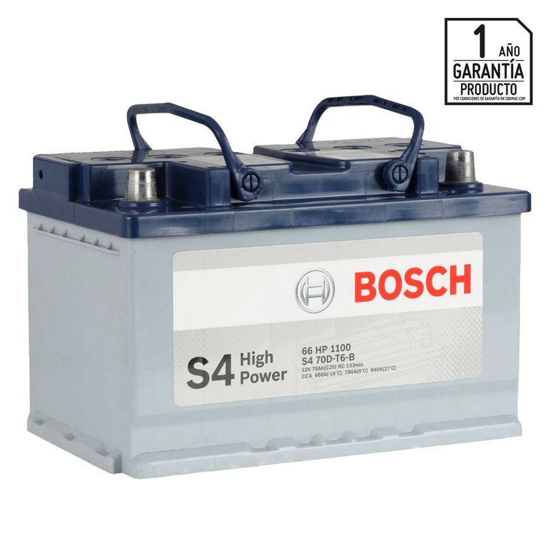 Batería para Auto 13 Placas S470D