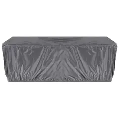 JUST HOME COLLECTION - Cobertor para mesa rectangular XL