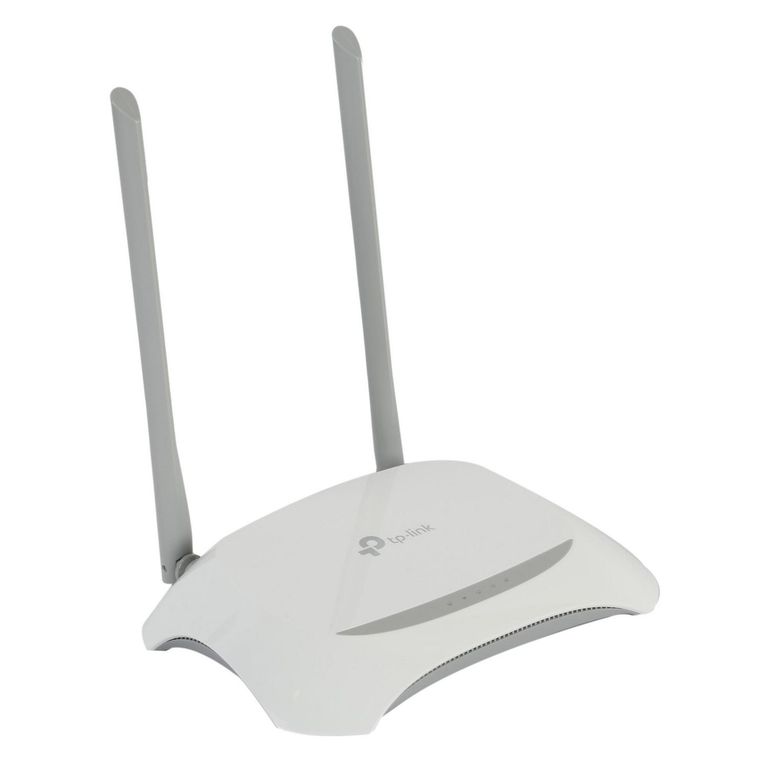 Router Inalámbrico TP-LINK TL-WR840N N 300 Mbps TL-WR840N