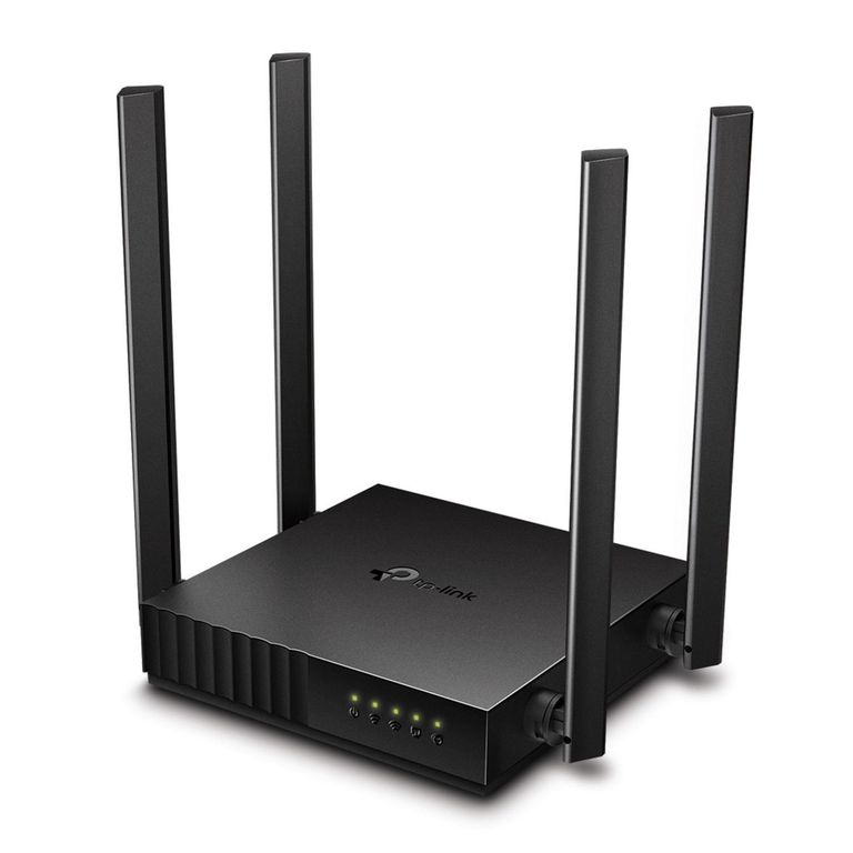 Router Inalámbrico Tp-Link AC1200