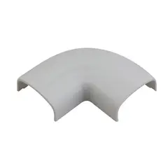 SCHNEIDER ELECTRIC - Ángulo Plano 22x10mm Blanco