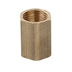 GALUSA - Unión Hexagonal 1/2" CR