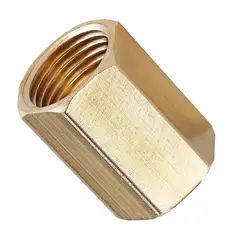 GALUSA - Unión Hexagonal 1/2" CR