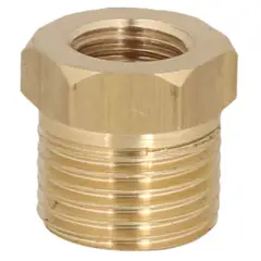 ECKOGRIF - Bushing 1/2 NPT Macho x 1/4 NPT Hembra