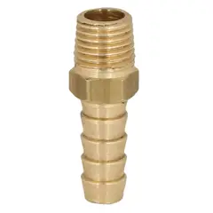 BRONZOTEK - Punta Manguera de 1/4" x 3/8"