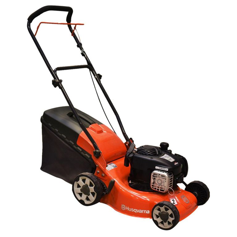 Podadora Husqvarna LC140 125cc