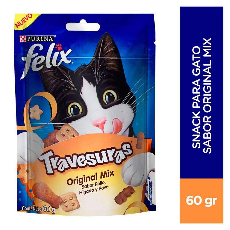 Felix Travesuras Original Mix 60gr