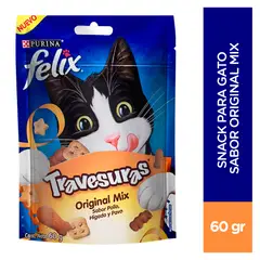 undefined - Felix Travesuras Original Mix 60gr