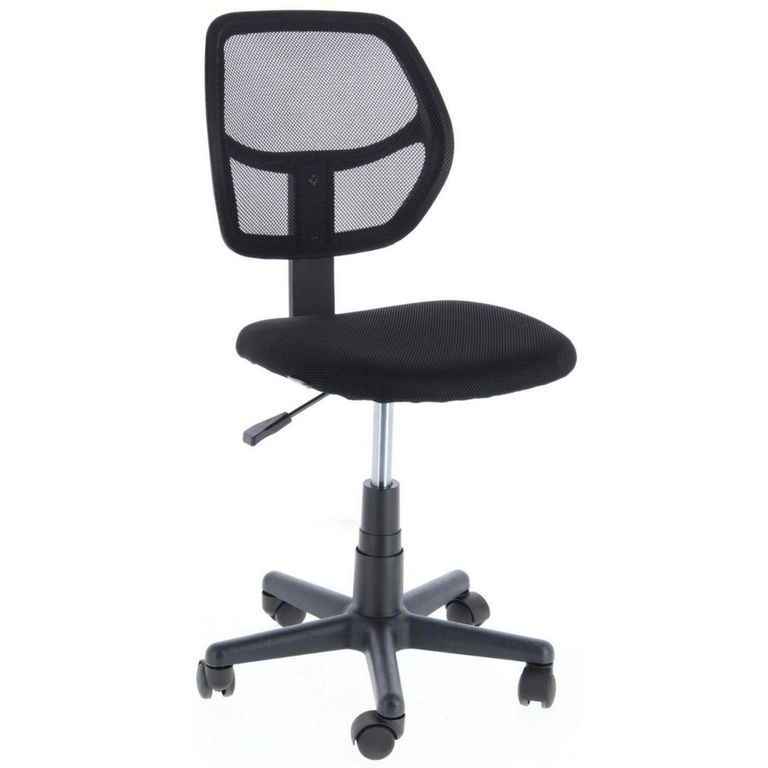 Silla de Escritorio Avignon Negra