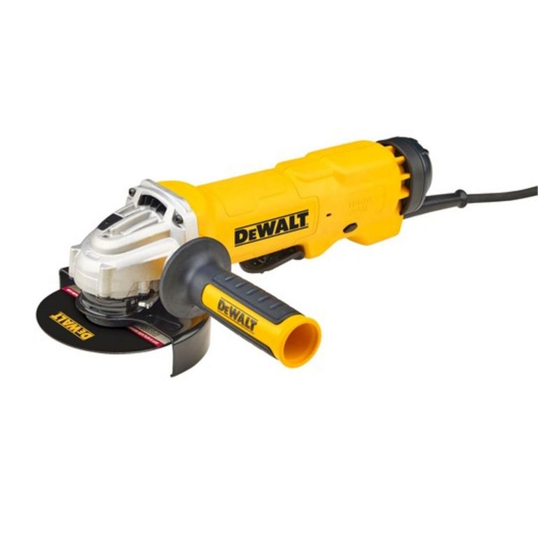 Amoladora Angular Eléctrica Dewalt 4-1/2" 1500W