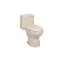 VAINSA - WC Inodoro One Piece Bali Bone