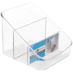 IDESIGN - Organizador Acrílico de Cocina Multiuso con Divisiones