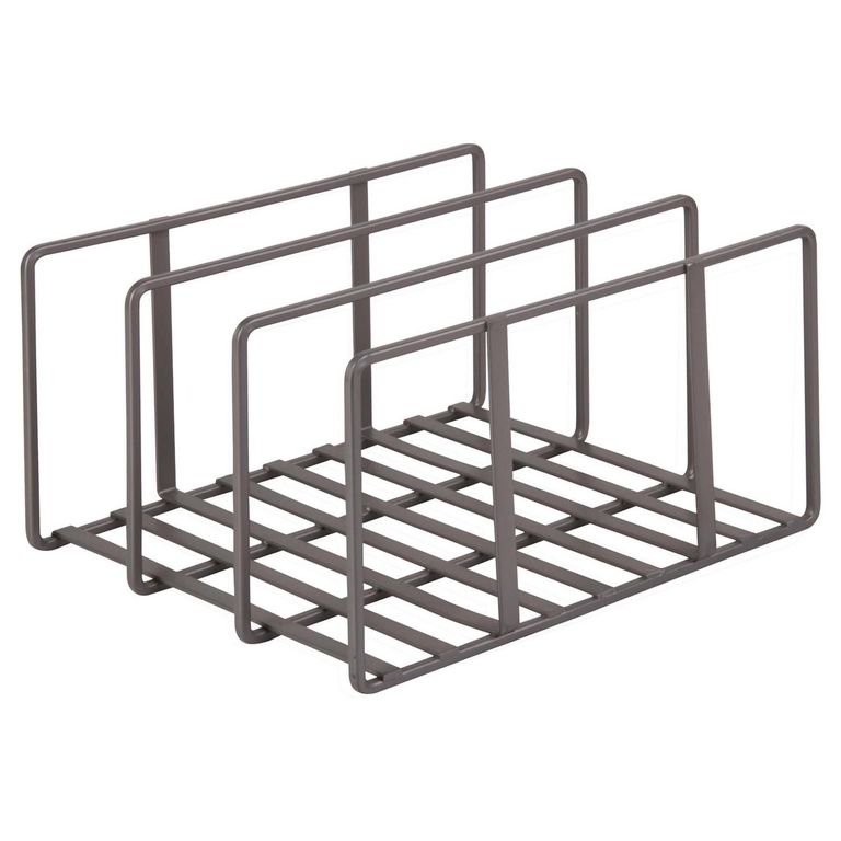 Organizador de Cocina con Divisiones 25x21x12cm