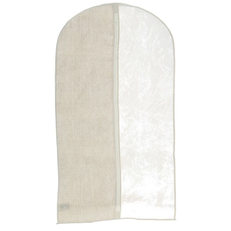 Funda para Ropa de Tela 60x100cm