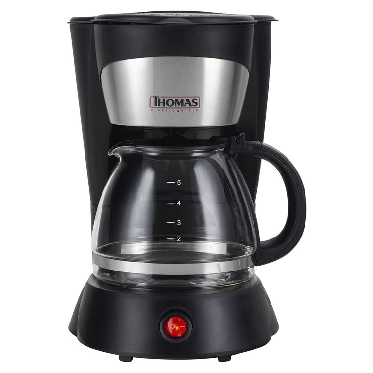 Cafetera Eléctrica Thomas 0.75L TH130