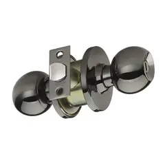 CANTOL - Cerradura de Pomo Baño Bronce Quemado