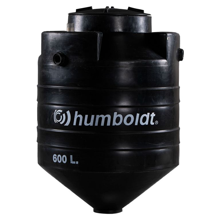 Cisterna de Agua 600L