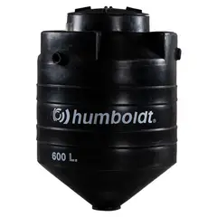 HUMBOLDT - Cisterna de Agua 600L