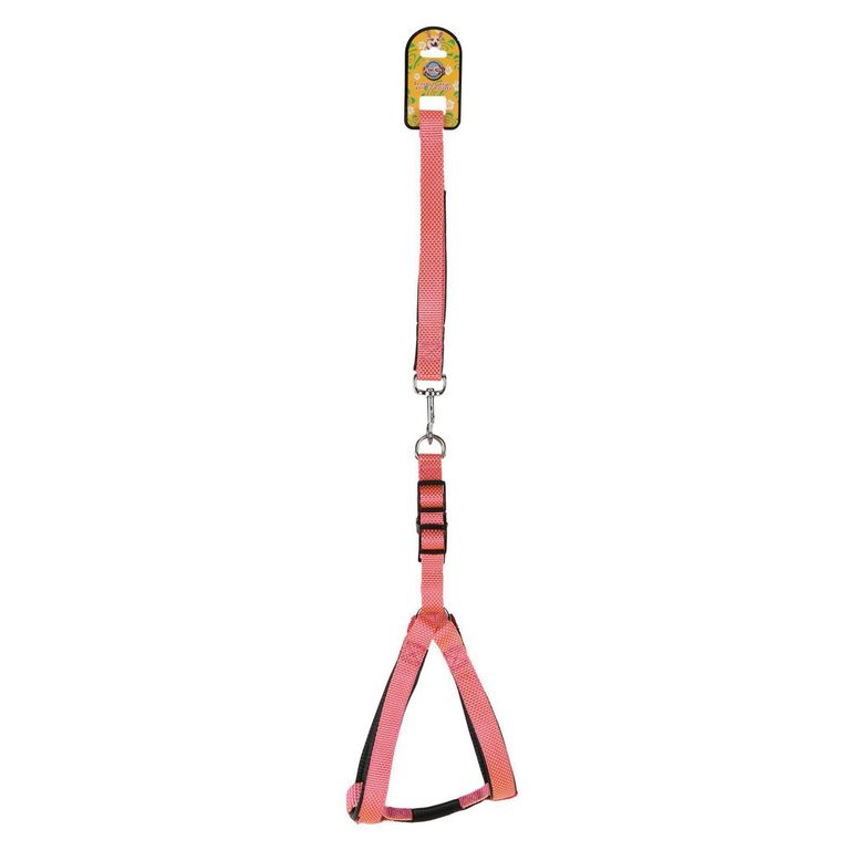 Pechera con protector T-L rosa