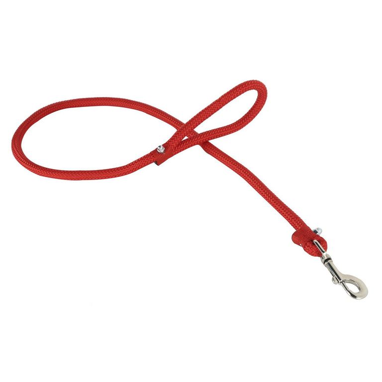 Correa para Mascota Fuerte Rojo