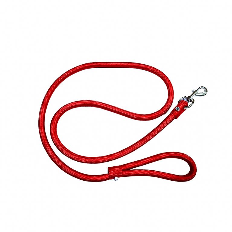 Correa para Perro 150cm Rojo