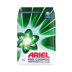 ARIEL - Detergente Regular 4Kg
