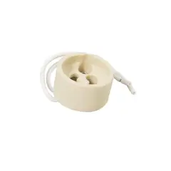 LIGHTECH - Socket Dicroico Blanco