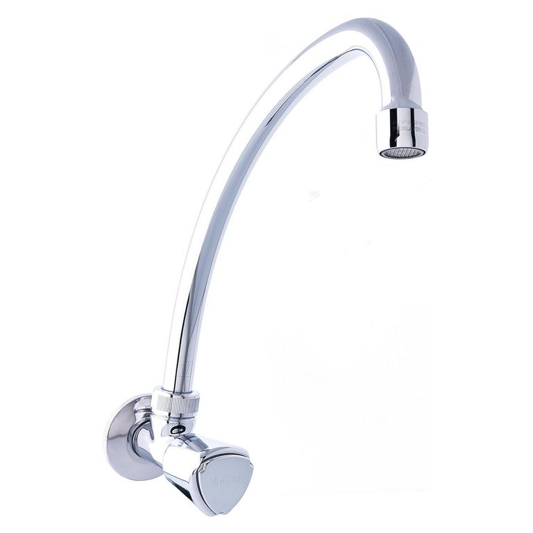Llave para Lavadero a la Pared Aquarius