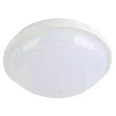 LIGHTECH - Plafon LED Aro 20W 22cm IP65 Blanco Luz Blanca