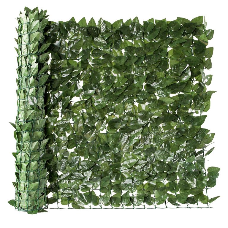 Malla Decorativa Artificial Sauce Verde 30x100cm