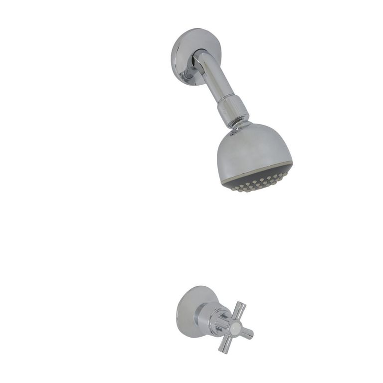 Llave de Ducha Empotrada Brisa