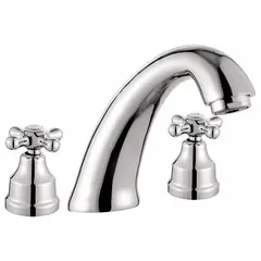 SENSI DACQUA - Llave de Lavatorio Mezcladora Cádiz 8''