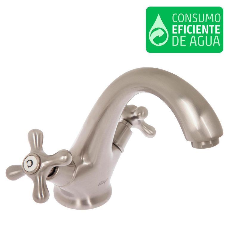 Grifería de Lavamanos Monoblock Cádiz 8"