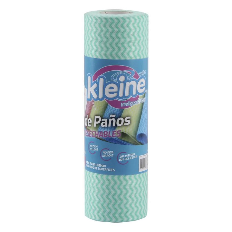 Paño Multiusos Semi Desechables X50 Kleine