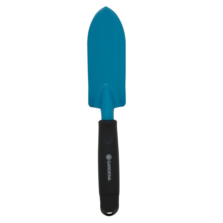 Pala Ancha Metal Turquesa