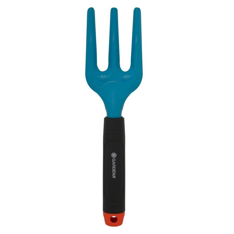 Tridente De Mano Acero Inox 7.5Cm