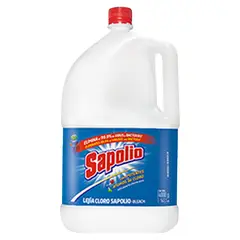 SAPOLIO - Lejía Original 4 L