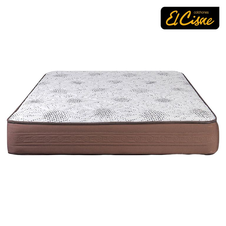 Colchón El Cisne Force 1.5 Plazas + Almohada
