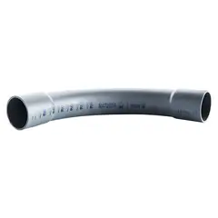 TIGRE - Curva de luz SAP PVC 1 1/2" Tigre