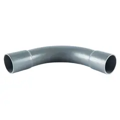 TIGRE - Curva de luz SAP PVC 2"